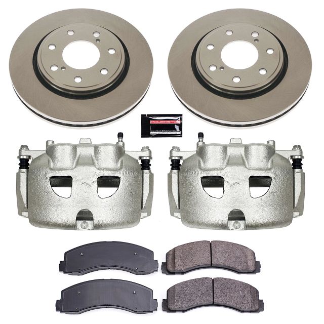 AUTOSPECIALTY KIT W/CALS