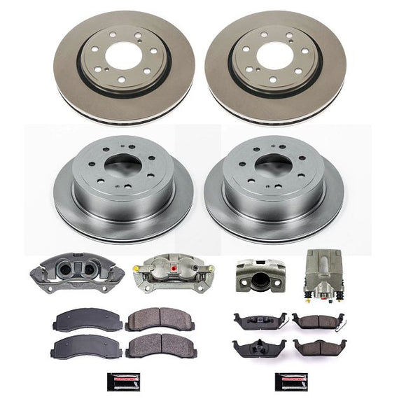 AUTOSPECIALTY KIT W/CALS