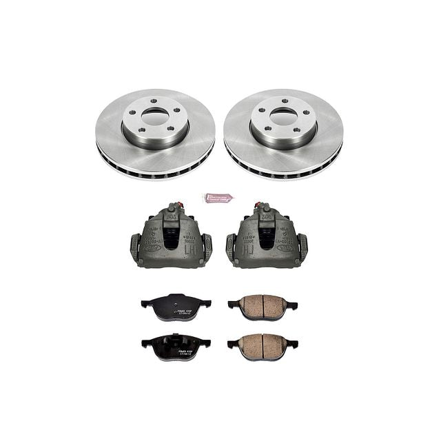AUTOSPECIALTY KIT W/CALS