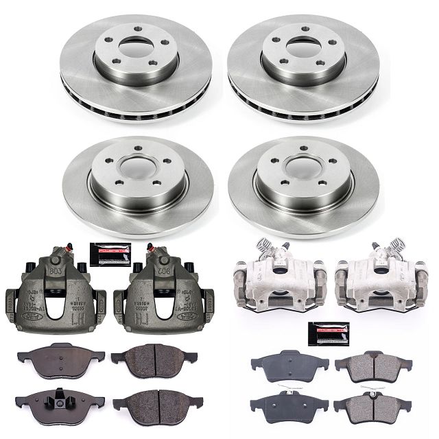 AUTOSPECIALTY KIT W/CALS
