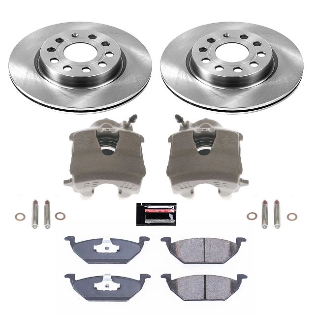 AUTOSPECIALTY KIT W/CALS