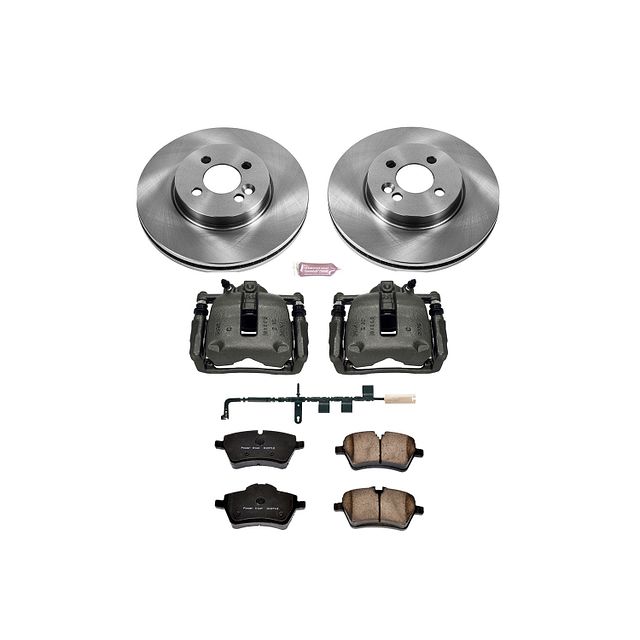 AUTOSPECIALTY KIT W/CALS