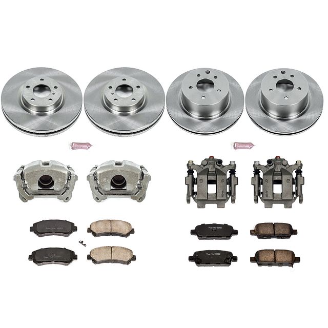 AUTOSPECIALTY KIT W/CALS
