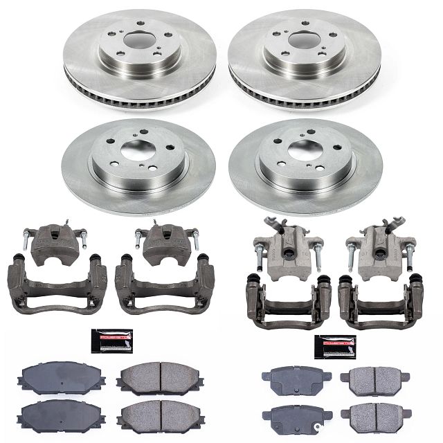 AUTOSPECIALTY KIT W/CALS