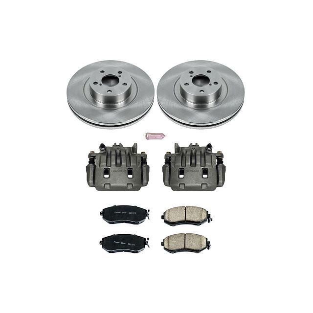 AUTOSPECIALTY KIT W/CALS