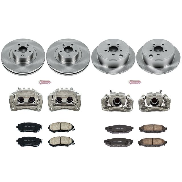 AUTOSPECIALTY KIT W/CALS