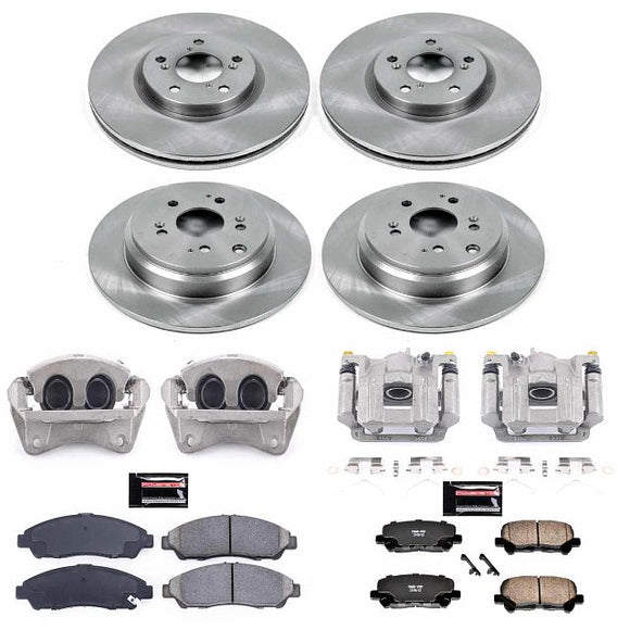 AUTOSPECIALTY KIT W/CALS