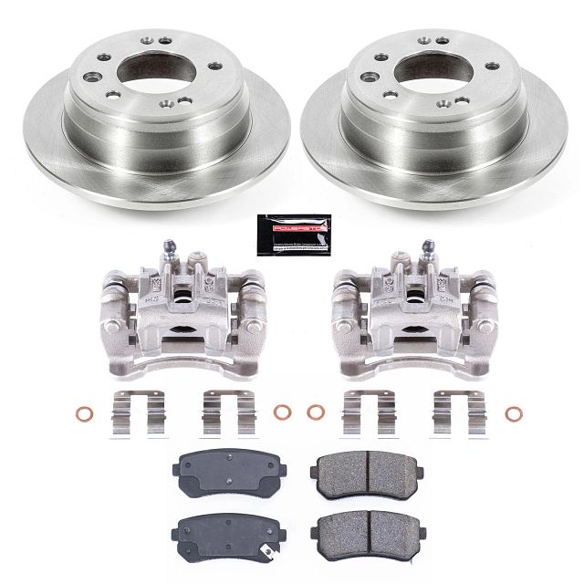 AUTOSPECIALTY KIT W/CALS