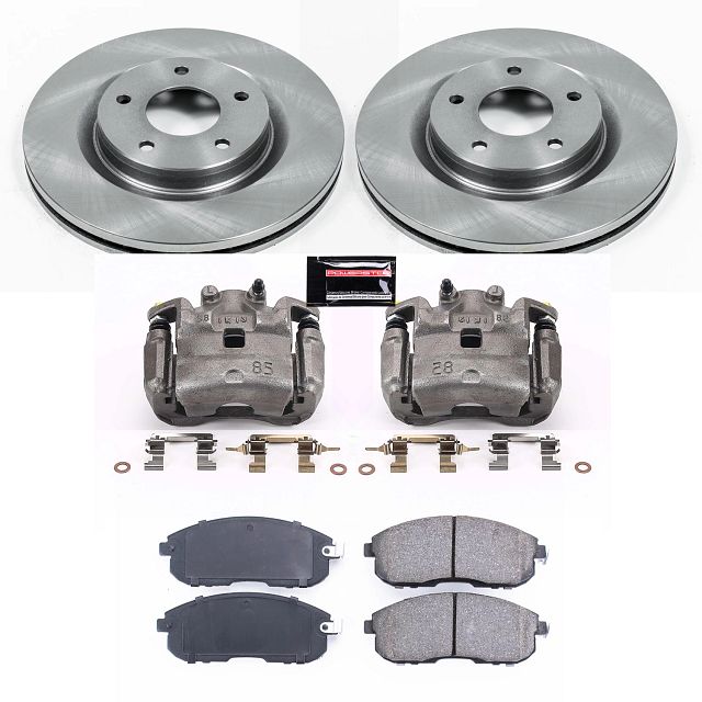 AUTOSPECIALTY KIT W/CALS