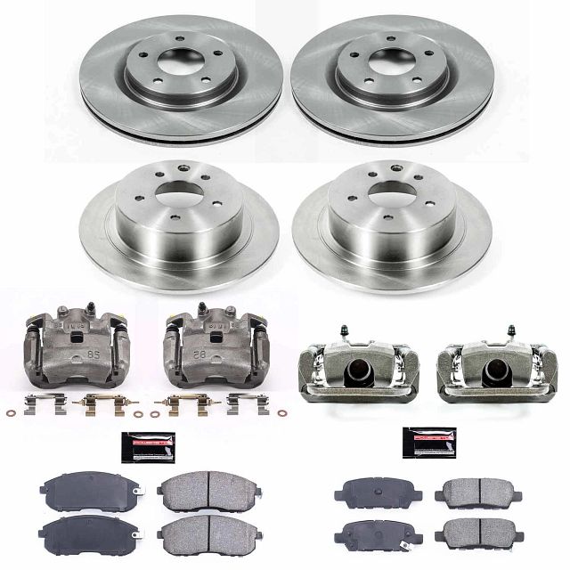AUTOSPECIALTY KIT W/CALS