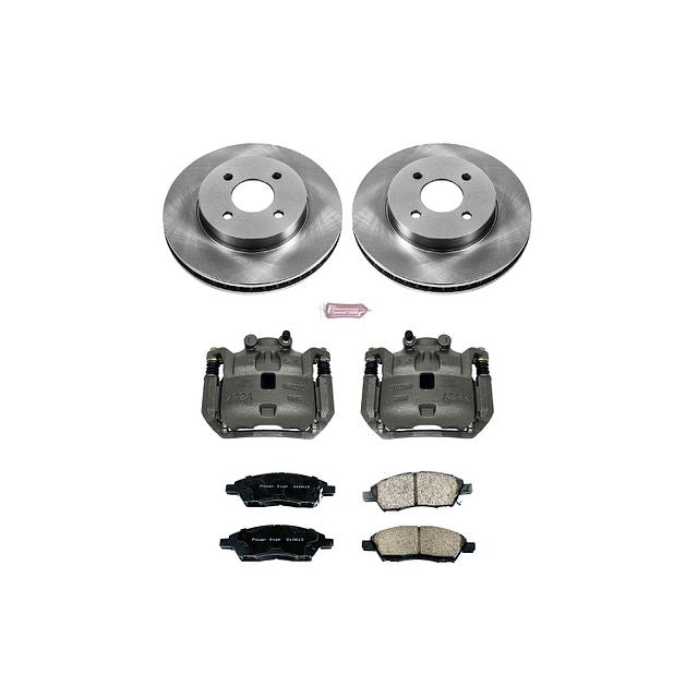 AUTOSPECIALTY KIT W/CALS