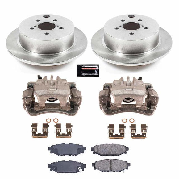 AUTOSPECIALTY KIT W/CALS