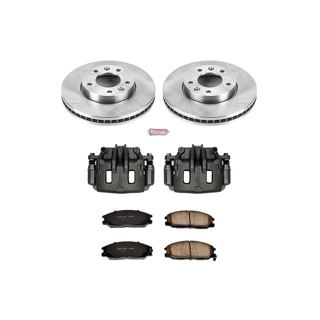AUTOSPECIALTY KIT W/CALS