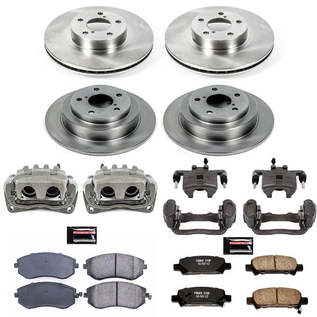 AUTOSPECIALTY KIT W/CALS