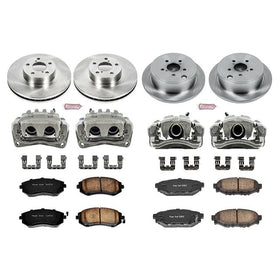 AUTOSPECIALTY KIT W/CALS