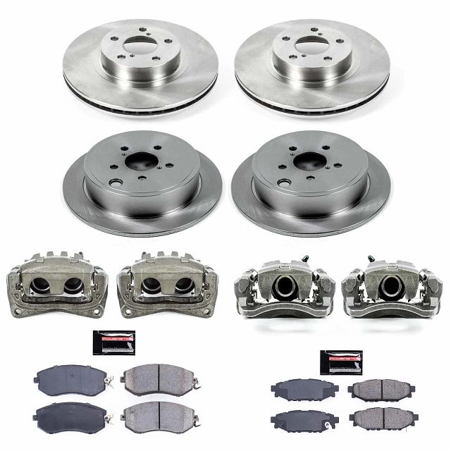 AUTOSPECIALTY KIT W/CALS