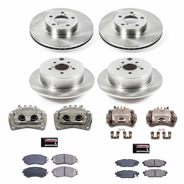 AUTOSPECIALTY KIT W/CALS