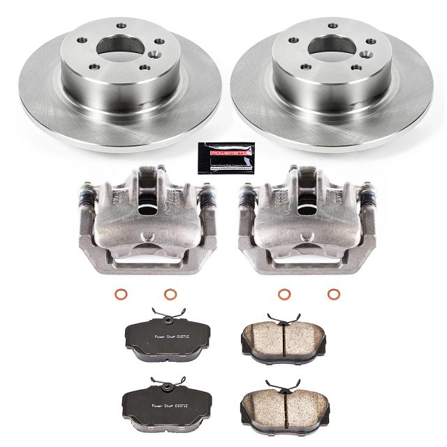 AUTOSPECIALTY KIT W/CALS