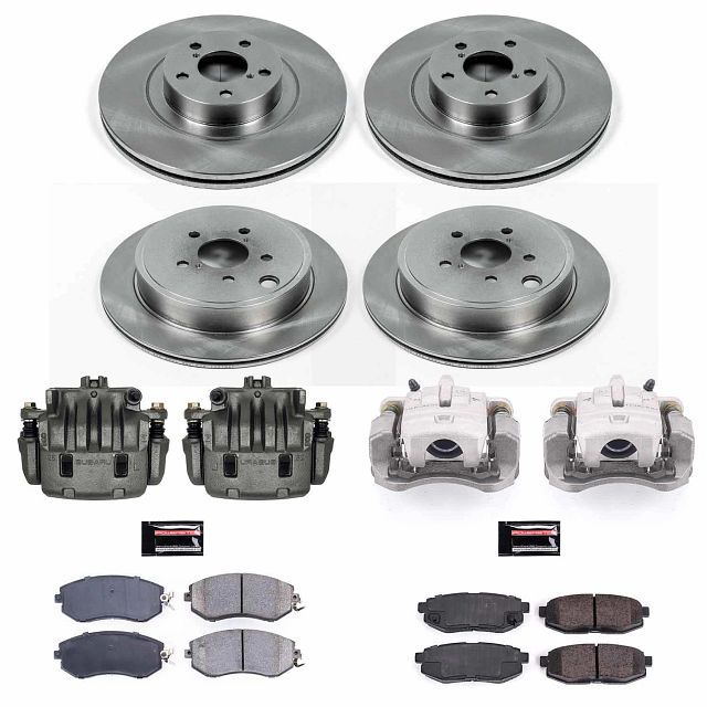 AUTOSPECIALTY KIT W/CALS