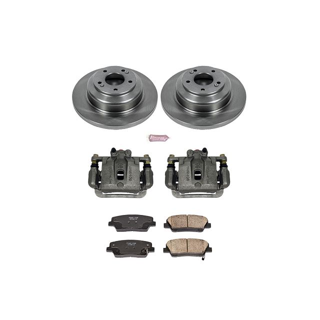 AUTOSPECIALTY KIT W/CALS