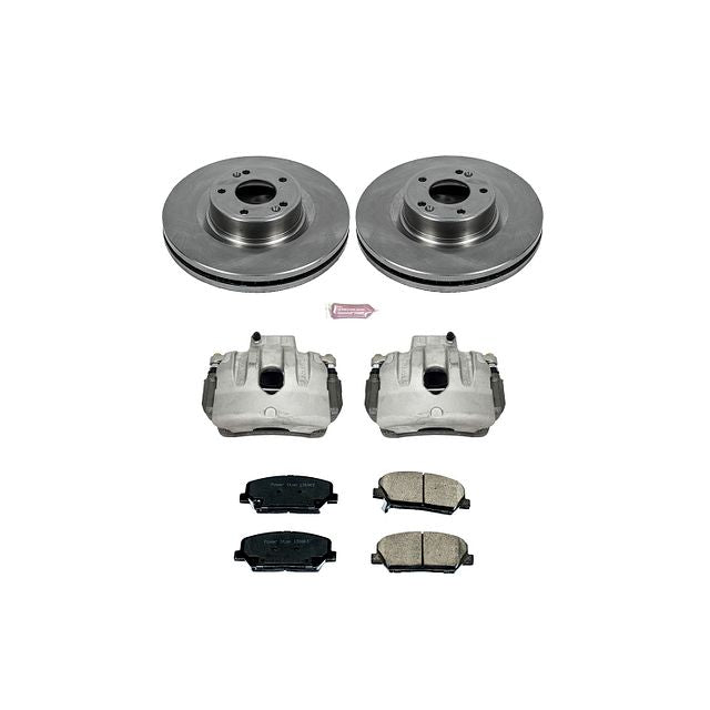 AUTOSPECIALTY KIT W/CALS