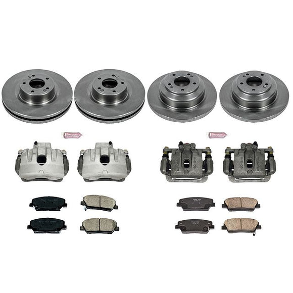 AUTOSPECIALTY KIT W/CALS