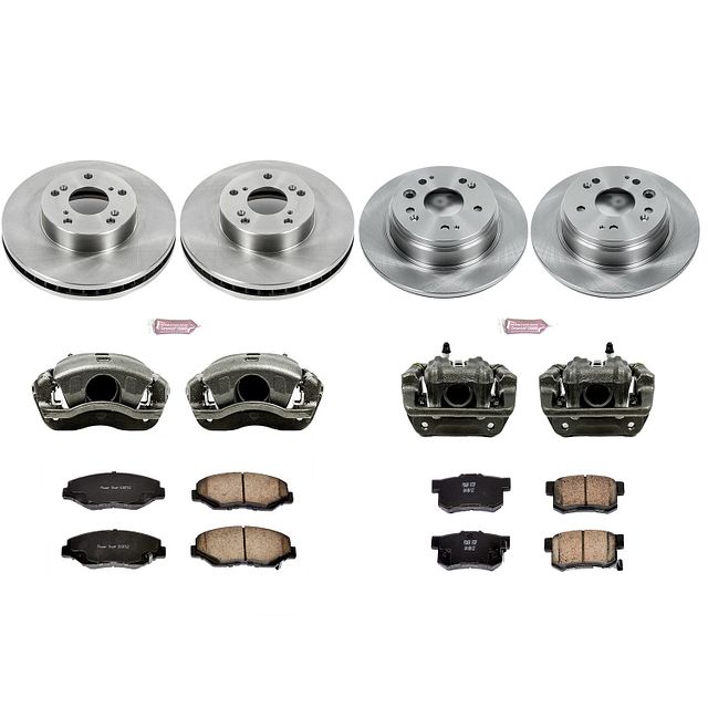 AUTOSPECIALTY KIT W/CALS