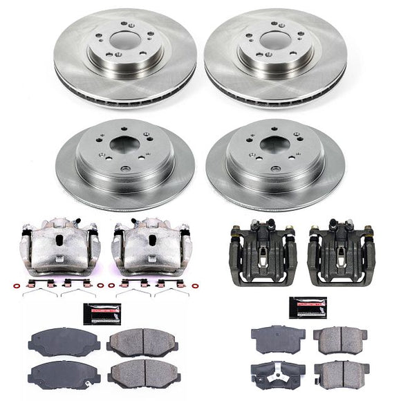 AUTOSPECIALTY KIT W/CALS