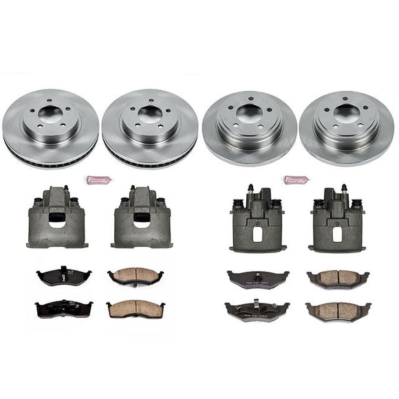 AUTOSPECIALTY KIT W/CALS