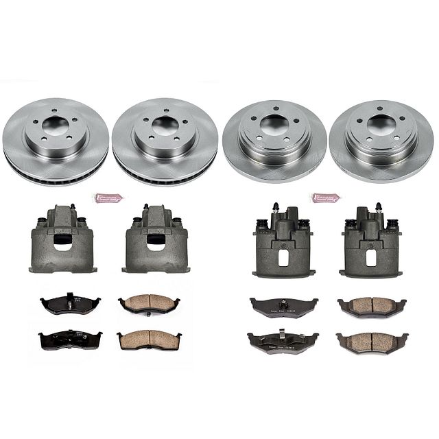 AUTOSPECIALTY KIT W/CALS