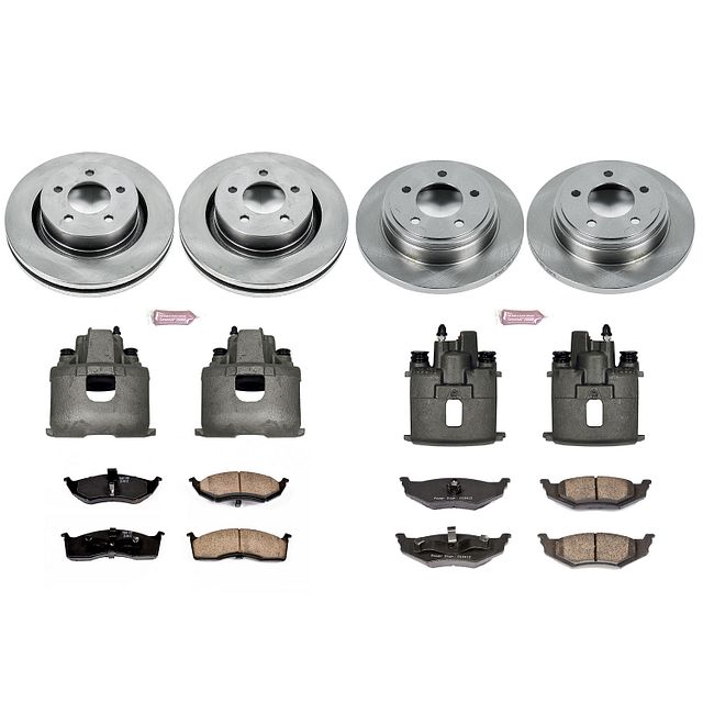 AUTOSPECIALTY KIT W/CALS