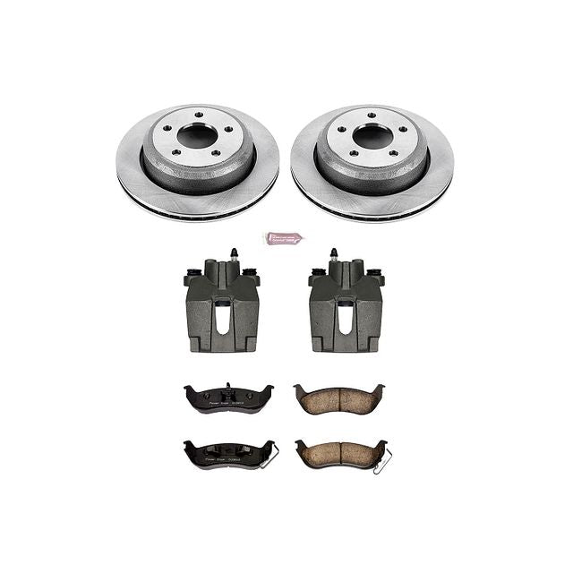 AUTOSPECIALTY KIT W/CALS