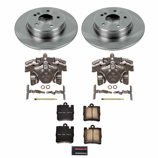AUTOSPECIALTY KIT W/CALS