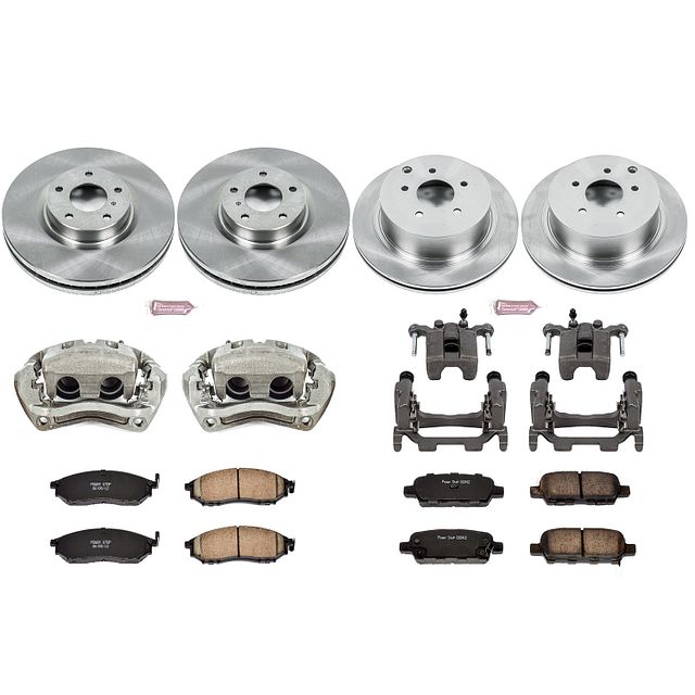 AUTOSPECIALTY KIT W/CALS
