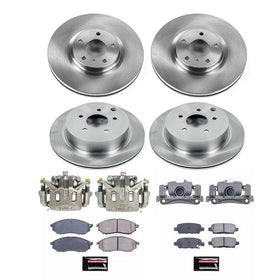 AUTOSPECIALTY KIT W/CALS