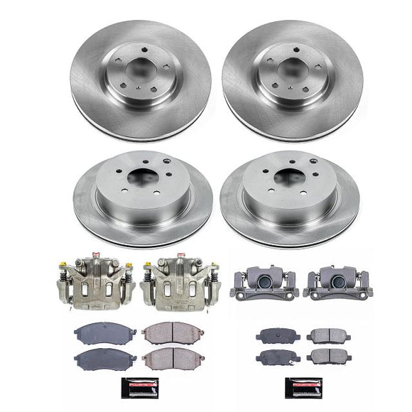 AUTOSPECIALTY KIT W/CALS