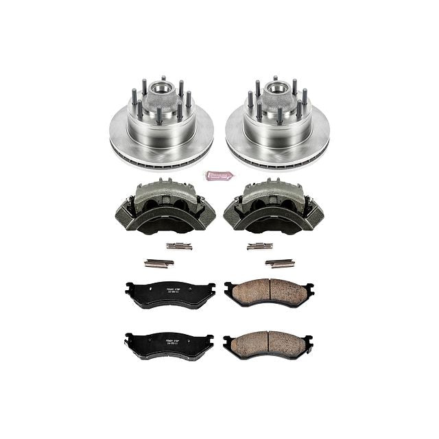 AUTOSPECIALTY KIT W/CALS