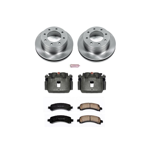 AUTOSPECIALTY KIT W/CALS