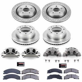 AUTOSPECIALTY KIT W/CALS