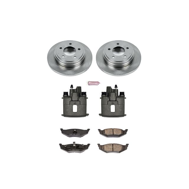 AUTOSPECIALTY KIT W/CALS