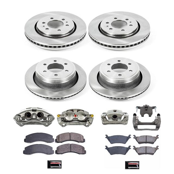 AUTOSPECIALTY KIT W/CALS