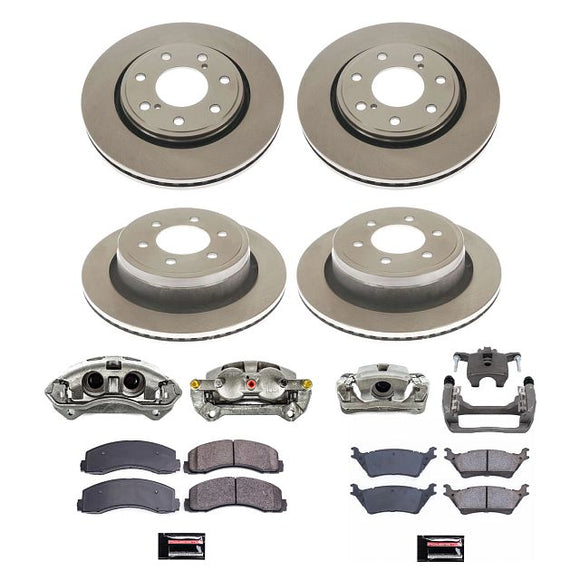 AUTOSPECIALTY KIT W/CALS