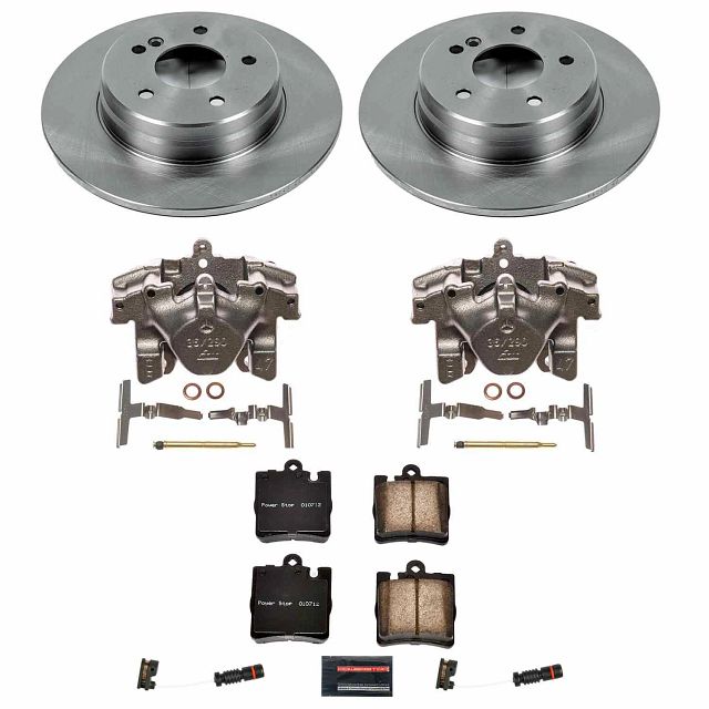 AUTOSPECIALTY KIT W/CALS