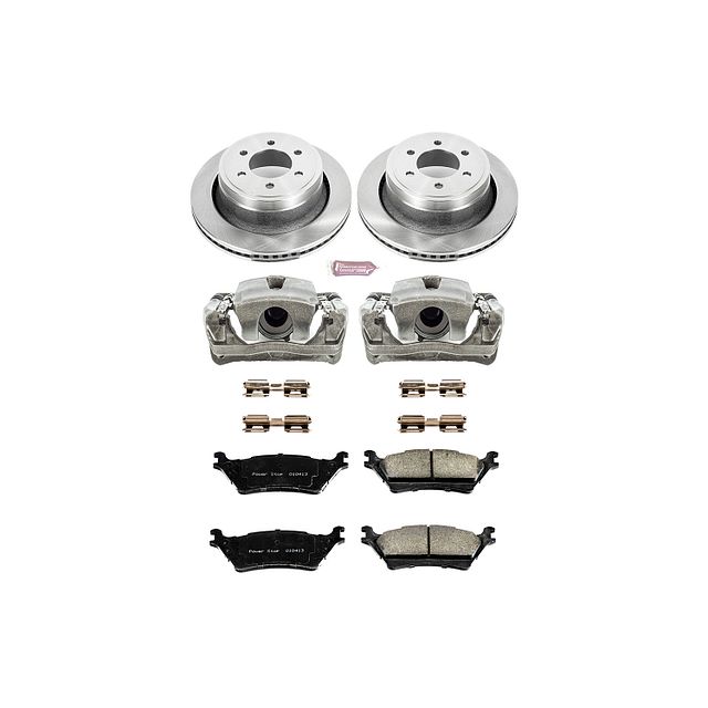 AUTOSPECIALTY KIT W/CALS
