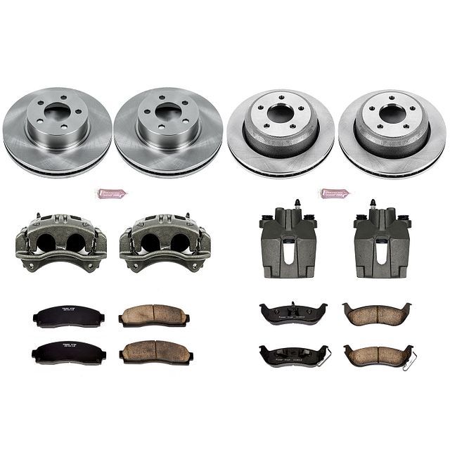 AUTOSPECIALTY KIT W/CALS