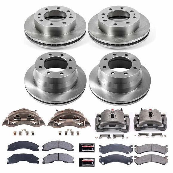 AUTOSPECIALTY KIT W/CALS