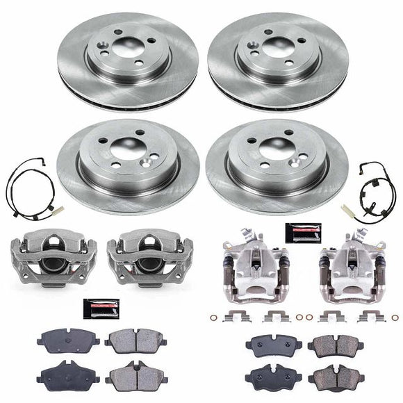 AUTOSPECIALTY KIT W/CALS