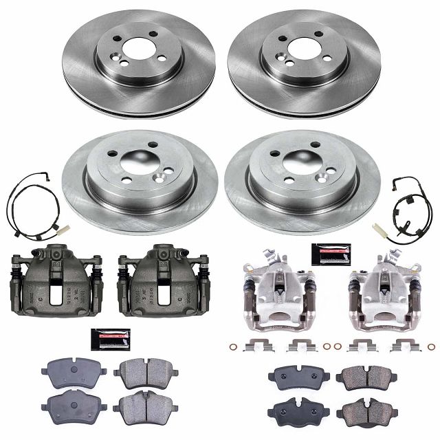 AUTOSPECIALTY KIT W/CALS