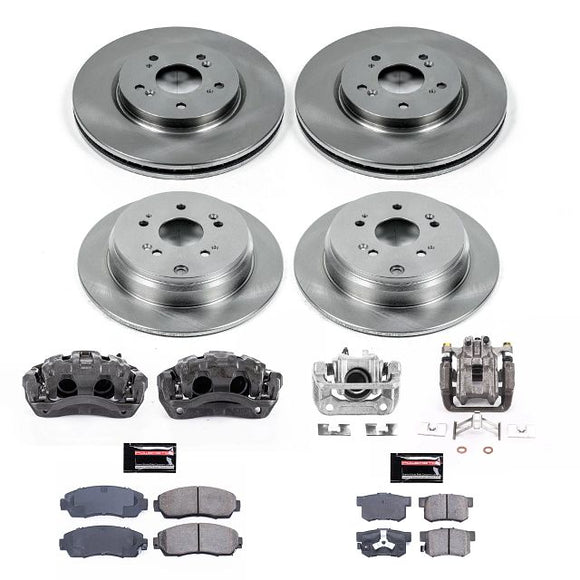 AUTOSPECIALTY KIT W/CALS