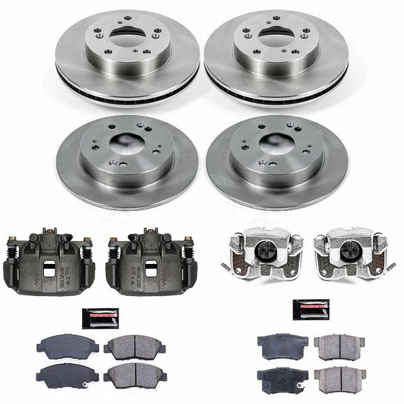 AUTOSPECIALTY KIT W/CALS